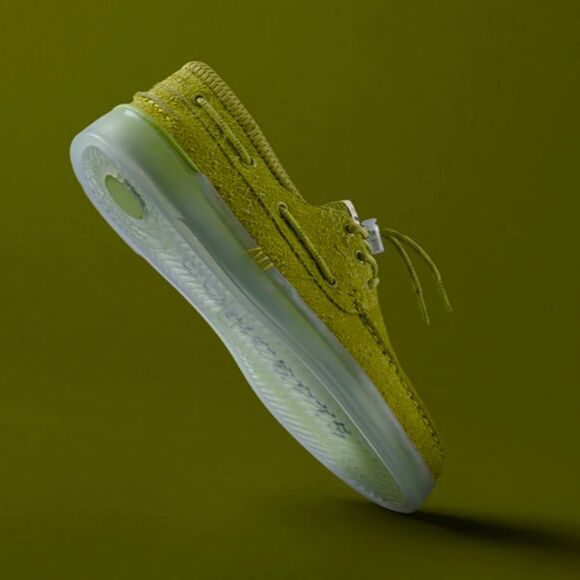 LIMITED Sperry X Concepts Dawn to Dusk collab “Sunset” color - Picture 2 of 3